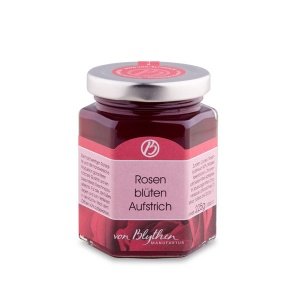 Rosenblüten Aufstrich Von Blythen