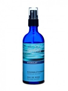 Rosenblütenwasser bio, 100 ml