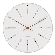 Rosendahl - AJ Bankers Wanduhr, Ø 4