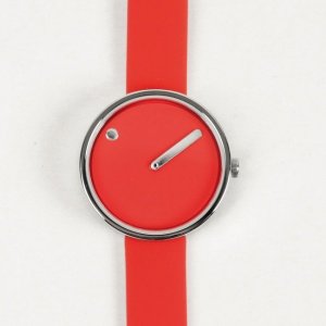 Rosendahl-Armbanduhr Picto rot