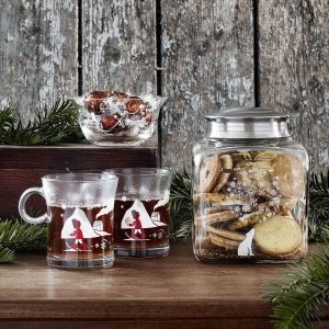 Rosendahl Design - Weihnachtliche Glasta