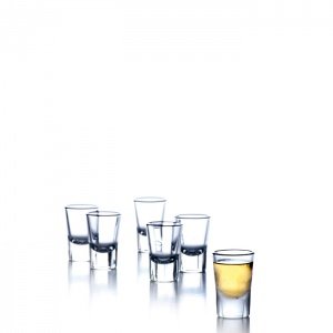 Rosendahl Grand Cru Schnapsglas 6er Set