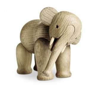 Kay Bojesen Holz-Elefant