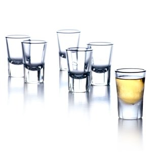 Rosendahl SET Likörgläser Schnapsgläser 