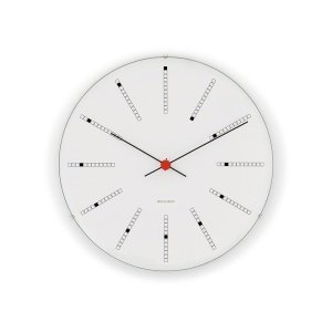 Rosendahl Wanduhr Uhr BANKERS 1971 Arne 