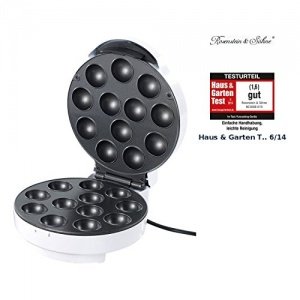 Rosenstein & Söhne Cake Pop Maker