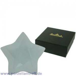 Rosenthal Crystal Stars Glas Stern lindg