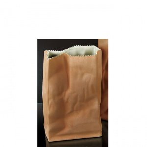 Rosenthal Kl. Tüten-Vase, H 18 cm