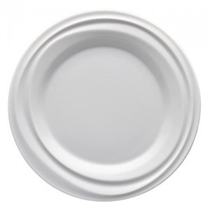 Rosenthal Nendoo weiss Brotteller 18 cm