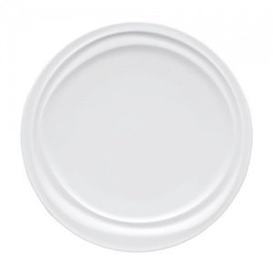 Rosenthal Nendoo weiss Brotteller Coup 1