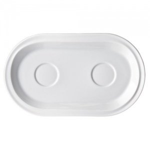 Rosenthal Nendoo weiss Espresso/Wasser U