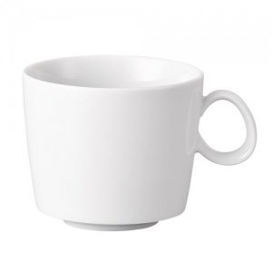 Rosenthal Nendoo weiss Kaffee Obertasse