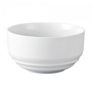Rosenthal Nendoo weiss Müslischale 14 cm