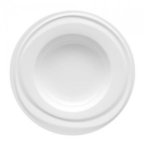 Rosenthal Nendoo weiss Pastateller