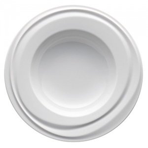 Rosenthal Nendoo weiss Suppenteller 24 c