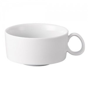 Rosenthal Nendoo weiss Tee Obertasse