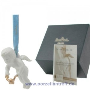 Rosenthal Schutzengel Engel f. Radfahrer
