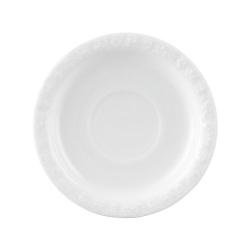 Rosenthal Selection Maria weiß Kaffee-Un