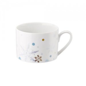 Rosenthal Selection Solitaire - Snowflak