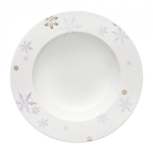 Rosenthal Selection Solitaire - Snowflak
