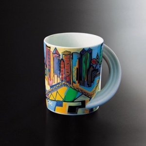 Rosenthal Studio-line Cupola City Cups C