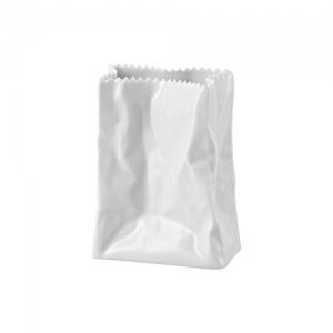 Rosenthal Studio-line Miniaturvasen Tüte