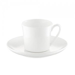 Rosenthal Tradition Curve weiss Espresso