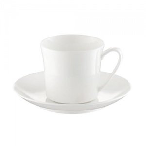 Rosenthal Tradition Curve weiss Kaffee-U