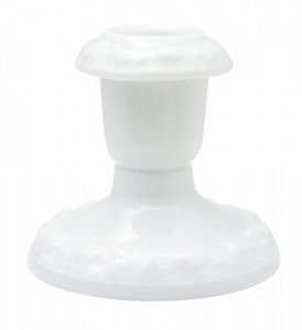 Rosenthal Tradition Maria weiß Leuchter 