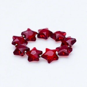 Rosenthal Tradition Stars rot Armband