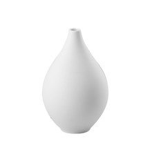 Rosenthal - Vanda Vase, weiß, 15 cm