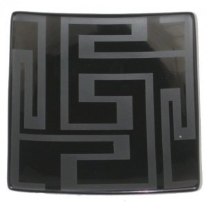 Rosenthal Versace Dedalo black Schälchen