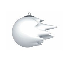 Rosenthal - Weihnachtskugel Fast, groß