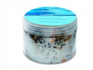 Rosenzauber, Meersalz-Blütenbad, 500g