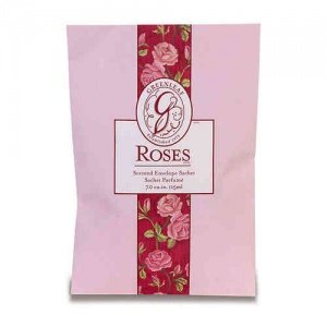 -Roses- Duftsachet Large, Greenleaf