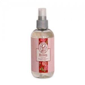 -Roses- Linen Spray, Greenleaf