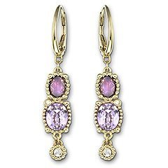 Rosette Small Ohrhänger