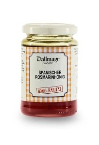 Rosmarinhonig aus Spanien Dallmayr Rarit