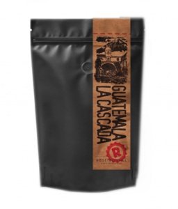 Rösttrommel Kaffeerösterei Guatemala La 