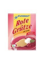 Rote Grütze Himbeer - Komet