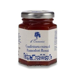 Rote Tomaten Konfitüre extra Le Tamerici