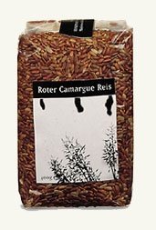 Roter Camargue Reis, 400g