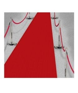 Roter Teppich *Hollywood*