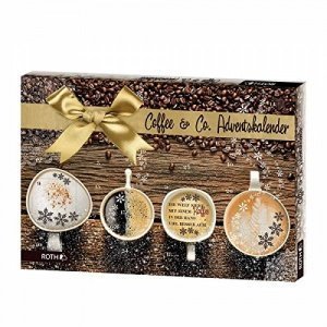 Frühstücks-Adventskalender "Coffee und C