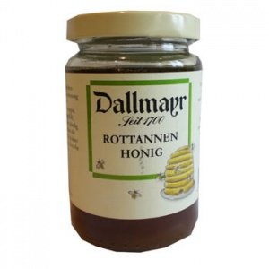 Rottannenhonig Dallmayr