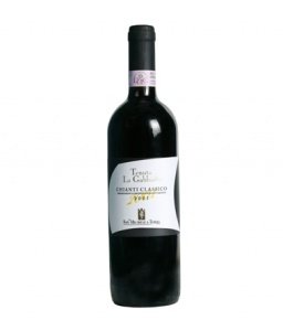 Rotw. Chianti Classico Tenuta La Gabbiol