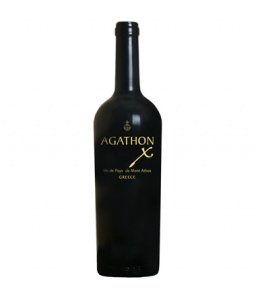 Rotwein Agathon X Mount Athos ggA  Tsant
