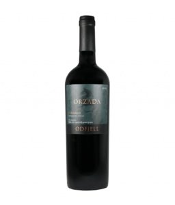 Rotwein Carignan Orzada Odfjell