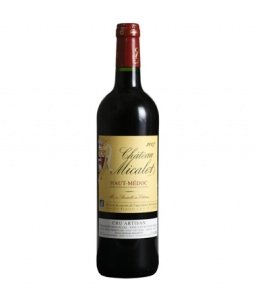 Rotwein Château Micalet Haut-M&#233