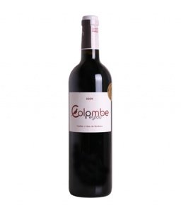 Rotwein Colombe de Peyrou Castillon-C&#2